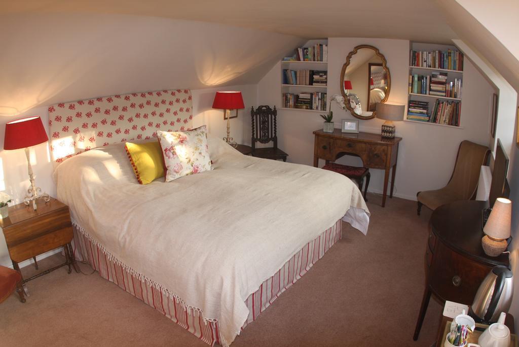 Brook Farm Bed & Breakfast Taunton Room photo