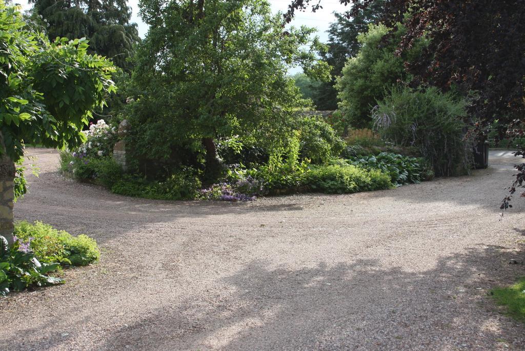 Brook Farm Bed & Breakfast Taunton Exterior photo