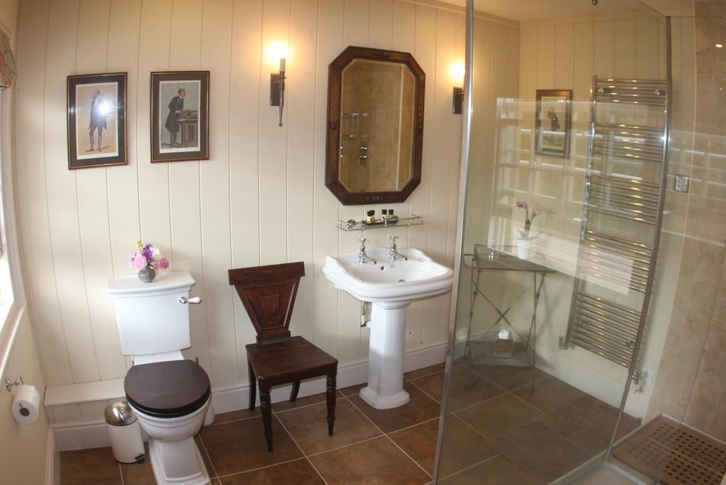 Brook Farm Bed & Breakfast Taunton Room photo