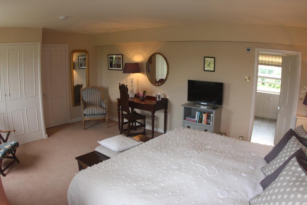 Brook Farm Bed & Breakfast Taunton Room photo