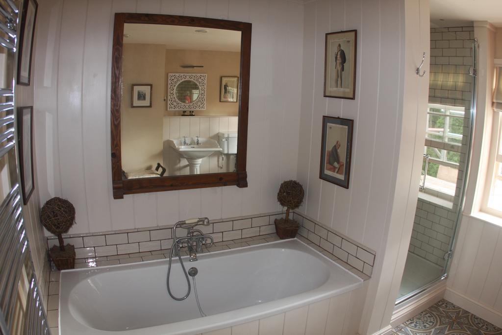 Brook Farm Bed & Breakfast Taunton Room photo