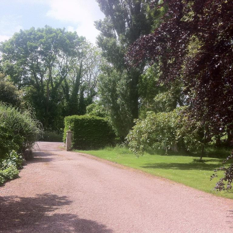 Brook Farm Bed & Breakfast Taunton Exterior photo