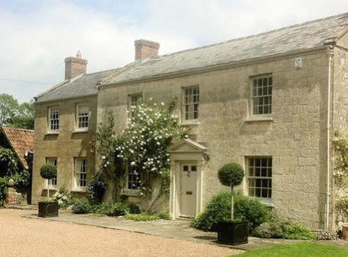 Brook Farm Bed & Breakfast Taunton Exterior photo