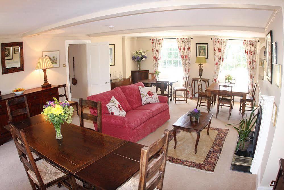 Brook Farm Bed & Breakfast Taunton Exterior photo